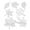 Fall Leaves Cutting Die Set by Recollections™